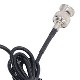 PH‑91A PH Electrode Probe BNC Connector PH Tester Probe for Aquarium Hydroponics Plant Pool
