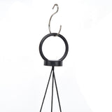 LED Solar Wind Chimes Color Change Waterproof Bird Wind Chimes Light for Courtyard Garden Patio