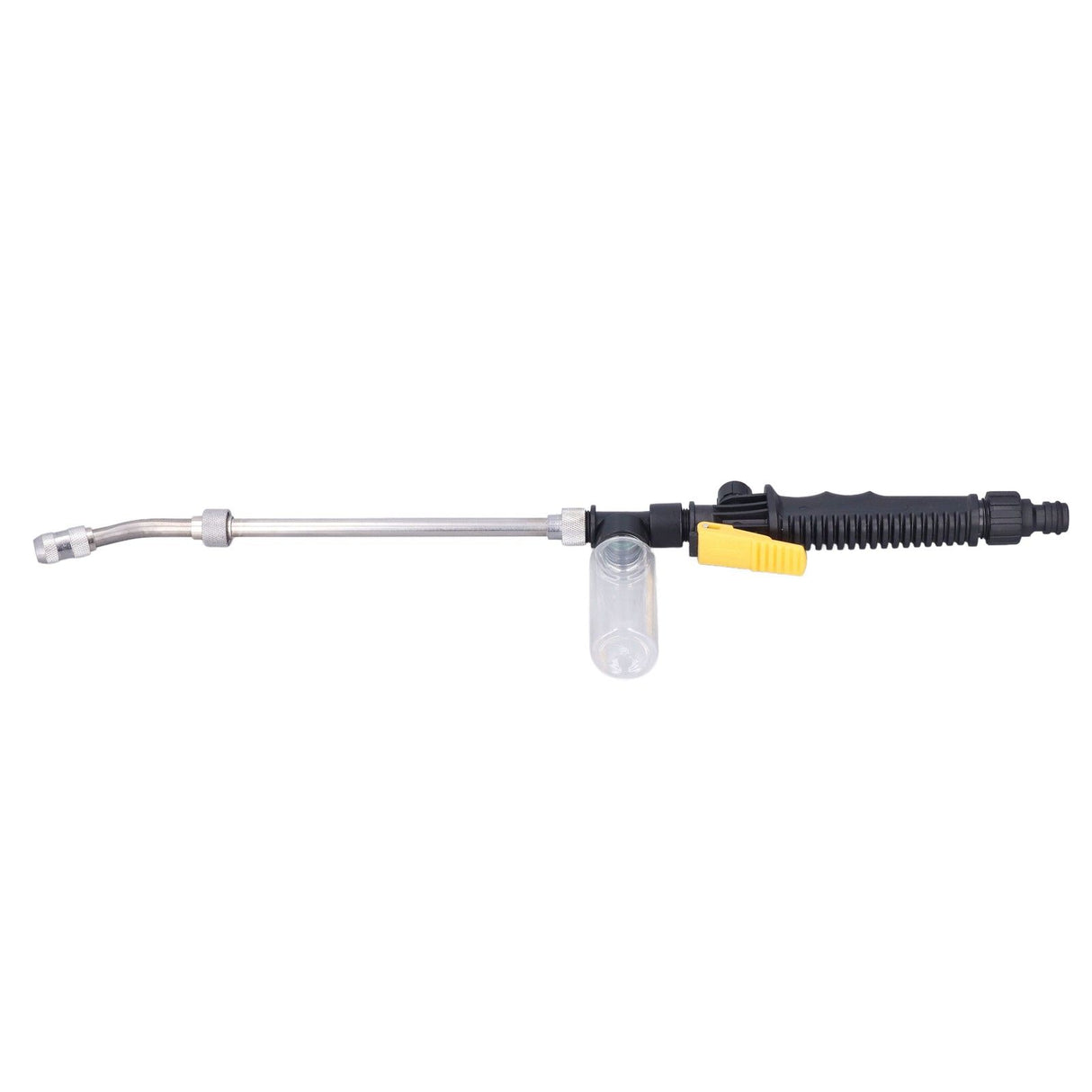 Jet Washer High Pressure Super Impact Detachable Adjustable Foam Water Sprayer for Garden Watering Car Washing