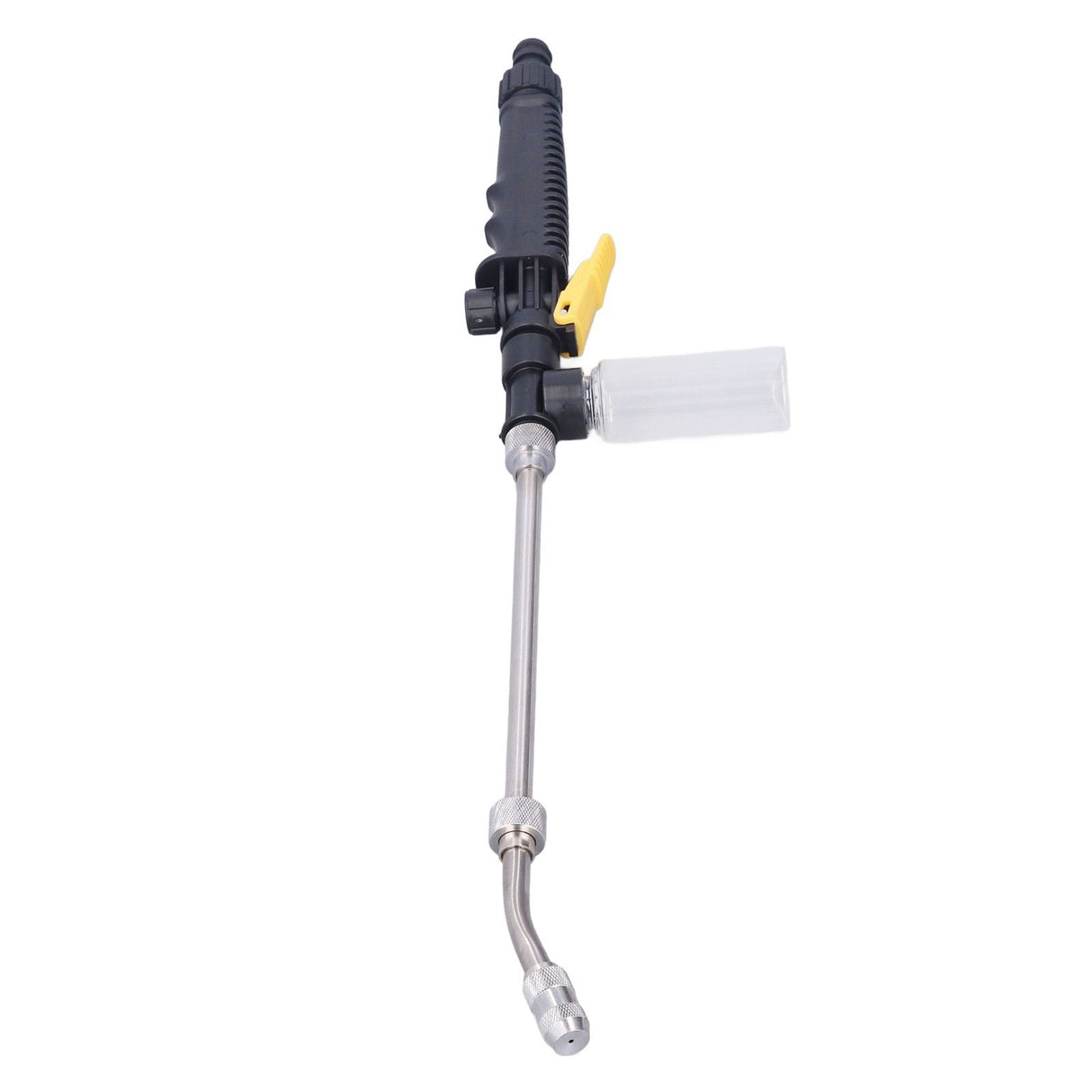 Jet Washer High Pressure Super Impact Detachable Adjustable Foam Water Sprayer for Garden Watering Car Washing