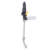 Jet Washer High Pressure Super Impact Detachable Adjustable Foam Water Sprayer for Garden Watering Car Washing - Extra Image