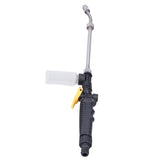 Jet Washer High Pressure Super Impact Detachable Adjustable Foam Water Sprayer for Garden Watering Car Washing