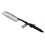 G3/4 High Pressure Power Washer Wand with Brush Adjustable Nozzle Flexible Power Washer Wand for Car Wash