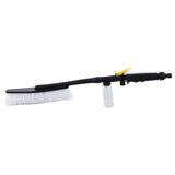 G3/4 High Pressure Power Washer Wand with Brush Adjustable Nozzle Flexible Power Washer Wand for Car Wash