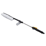 G3/4 High Pressure Power Washer Wand with Brush Adjustable Nozzle Flexible Power Washer Wand for Car Wash