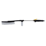 G3/4 High Pressure Power Washer Wand with Brush Adjustable Nozzle Flexible Power Washer Wand for Car Wash - Extra Image