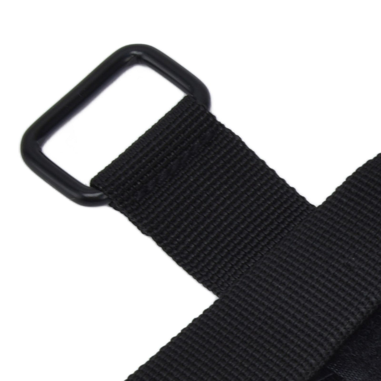 5pcs/set Multi Purpose Glove Hanging Buckle Adjustable Nylon Glove Hook Safety ClipBlack