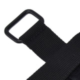 5pcs/set Multi Purpose Glove Hanging Buckle Adjustable Nylon Glove Hook Safety ClipBlack