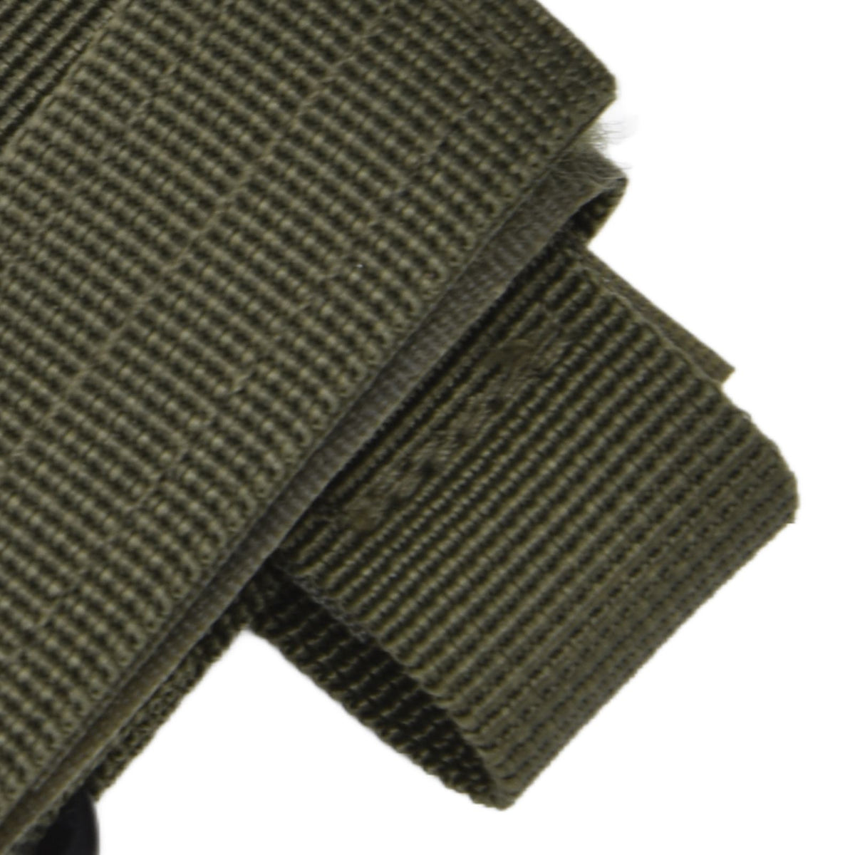 5pcs/set Multi Purpose Glove Hanging Buckle Adjustable Nylon Glove Hook Safety ClipMilitary Green