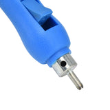 2Pcs Drip Irrigation Hole Punch Tool Plastic Stainless Steel Dripper Holes Punchers 3‑8mm - Extra Image