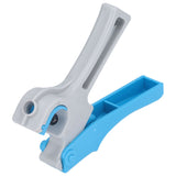 3mm Tubing Hole Punch Micro Drip Irrigation Plastic Handheld Opening Tool for PE20‑25 Pipes