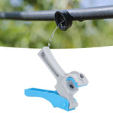 3mm Tubing Hole Punch Micro Drip Irrigation Plastic Handheld Opening Tool for PE20‑25 Pipes