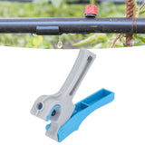 3mm Tubing Hole Punch Micro Drip Irrigation Plastic Handheld Opening Tool for PE20‑25 Pipes