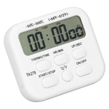 Digital Kitchen Thermometer High Sensitivity Multifunctional Thermometer with Probe Alarm Function for Grilling Baking