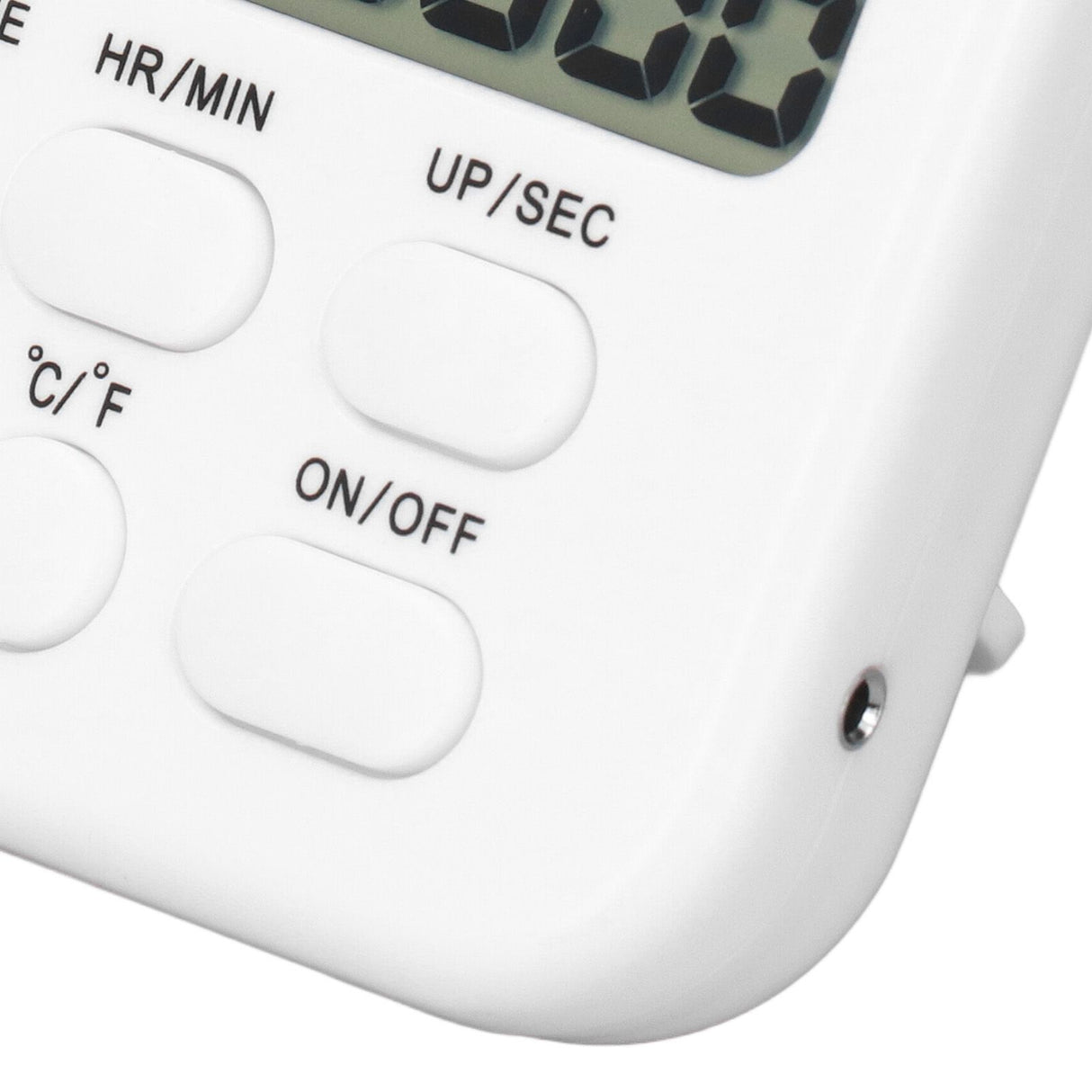 Digital Kitchen Thermometer High Sensitivity Multifunctional Thermometer with Probe Alarm Function for Grilling Baking