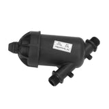 G3/4 Inch Male Thread Screen Irrigation Filter 120 Mesh Drip Irrigation Filter for Garden Greenhouse - Front View