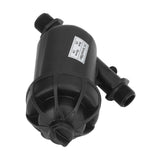 G3/4 Inch Male Thread Screen Irrigation Filter 120 Mesh Drip Irrigation Filter for Garden Greenhouse - Top-Down View