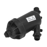G3/4 Inch Male Thread Screen Irrigation Filter 120 Mesh Drip Irrigation Filter for Garden Greenhouse - Close-Up Angle