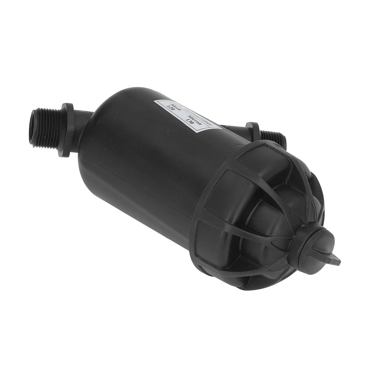 G3/4 Inch Male Thread Screen Irrigation Filter 120 Mesh Drip Irrigation Filter for Garden Greenhouse