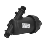 G3/4 Inch Male Thread Screen Irrigation Filter 120 Mesh Drip Irrigation Filter for Garden Greenhouse
