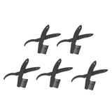 5 Sets Bike Chain Brush Mountain Motorcycle Bicycle Chain Crankset Cleaning Brush Practical Tools - Rear View