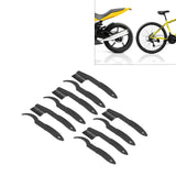 5 Sets Bike Chain Brush Mountain Motorcycle Bicycle Chain Crankset Cleaning Brush Practical Tools - Extra Image
