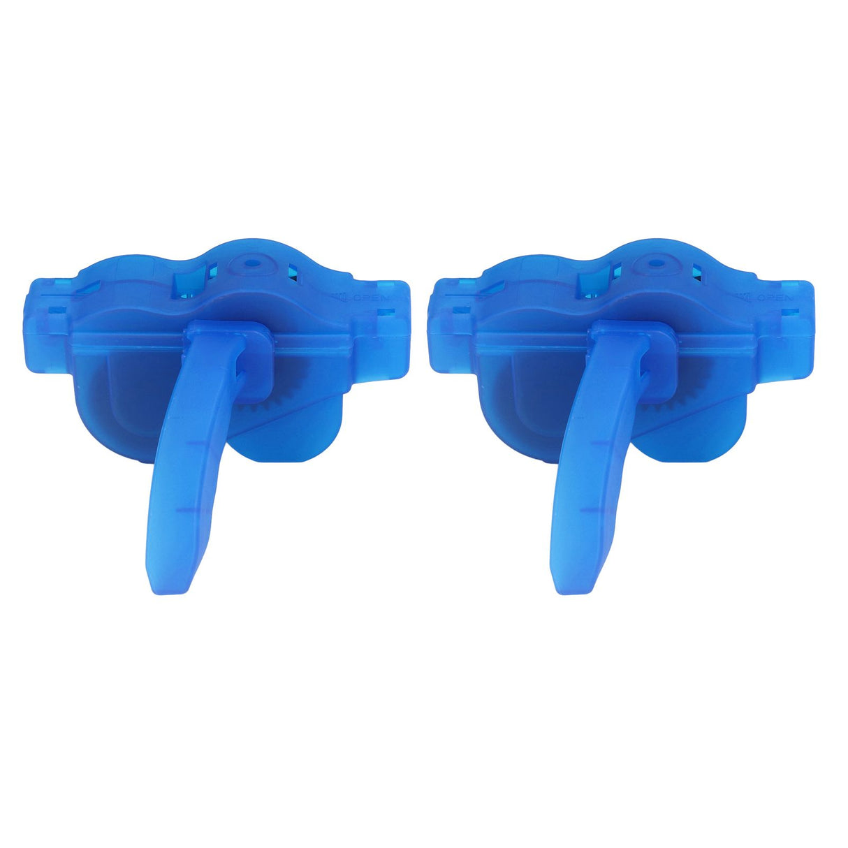 2Pcs Bicycle Chain Cleaning Tool Bike Chain Scrubber Cleaner Brush Tool Bicycle Maintenance Tool