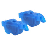 2Pcs Bicycle Chain Cleaning Tool Bike Chain Scrubber Cleaner Brush Tool Bicycle Maintenance Tool
