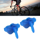 2Pcs Bicycle Chain Cleaning Tool Bike Chain Scrubber Cleaner Brush Tool Bicycle Maintenance Tool - Extra Image