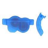 2Pcs Bicycle Chain Cleaning Tool Bike Chain Scrubber Cleaner Brush Tool Bicycle Maintenance Tool