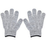 Gardening Gloves Long Cuffs Design Machine Washable Shrinkproof Flexible Cut Resistant Gloves Working GlovesS
