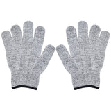 Gardening Gloves Long Cuffs Design Machine Washable Shrinkproof Flexible Cut Resistant Gloves Working GlovesS
