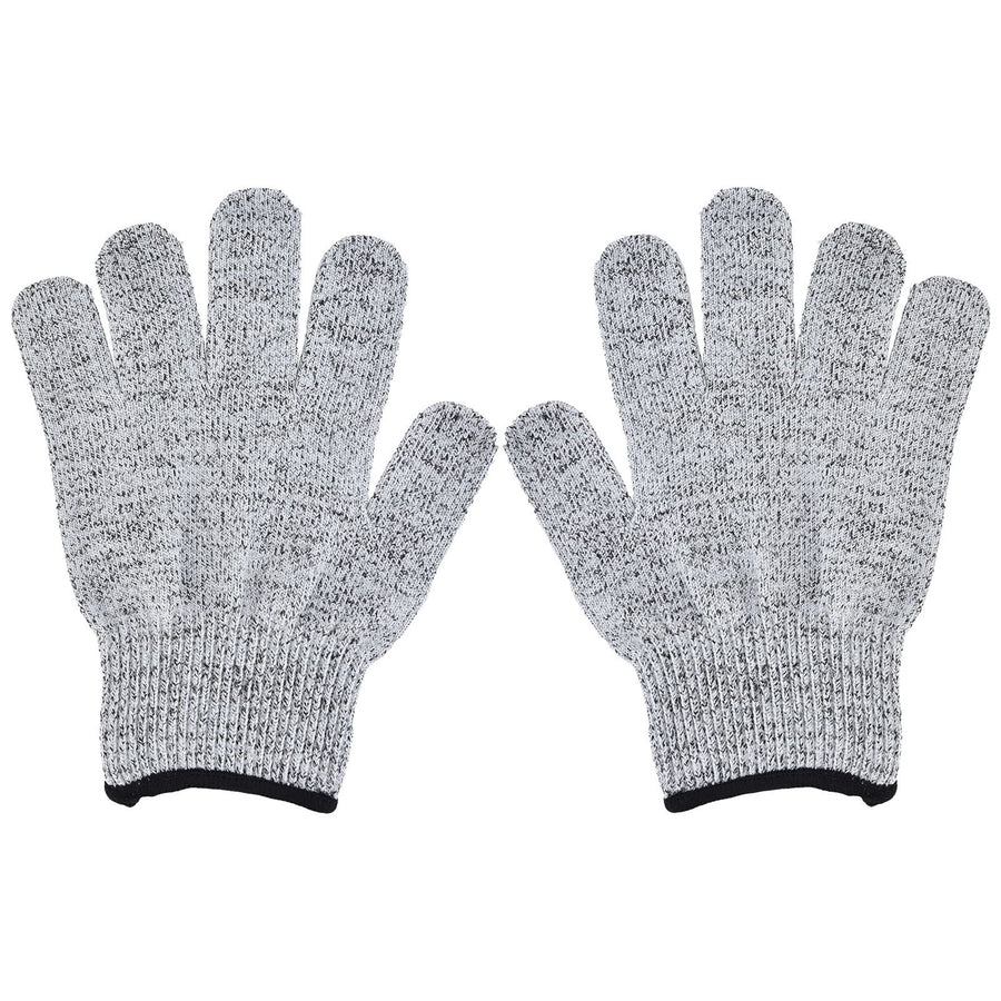 Gardening Gloves Long Cuffs Design Machine Washable Shrinkproof Flexible Cut Resistant Gloves Working GlovesS