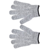 Gardening Gloves Long Cuffs Design Machine Washable Shrinkproof Flexible Cut Resistant Gloves Working GlovesS
