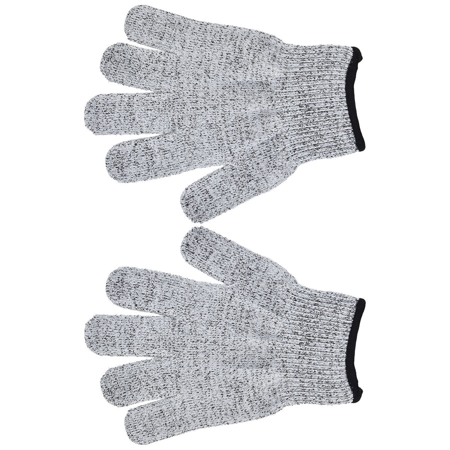 Gardening Gloves Long Cuffs Design Machine Washable Shrinkproof Flexible Cut Resistant Gloves Working GlovesS