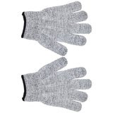 Gardening Gloves Long Cuffs Design Machine Washable Shrinkproof Flexible Cut Resistant Gloves Working GlovesS