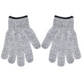 Gardening Gloves Long Cuffs Design Machine Washable Shrinkproof Flexible Cut Resistant Gloves Working GlovesS