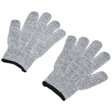 Gardening Gloves Long Cuffs Design Machine Washable Shrinkproof Flexible Cut Resistant Gloves Working GlovesS