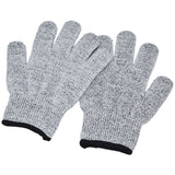 Gardening Gloves Long Cuffs Design Machine Washable Shrinkproof Flexible Cut Resistant Gloves Working GlovesS