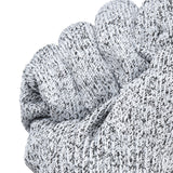 Gardening Gloves Long Cuffs Design Machine Washable Shrinkproof Flexible Cut Resistant Gloves Working GlovesS