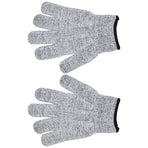 Gardening Gloves Long Cuffs Design Machine Washable Shrinkproof Flexible Cut Resistant Gloves Working GlovesM