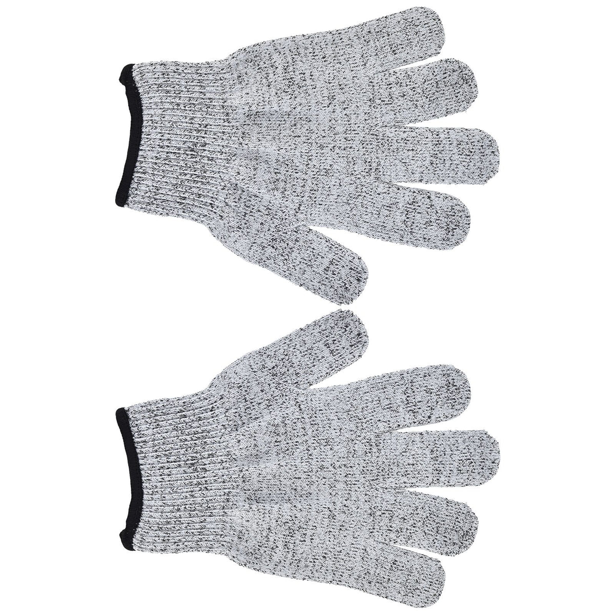 Gardening Gloves Long Cuffs Design Machine Washable Shrinkproof Flexible Cut Resistant Gloves Working GlovesM