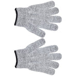 Gardening Gloves Long Cuffs Design Machine Washable Shrinkproof Flexible Cut Resistant Gloves Working GlovesM