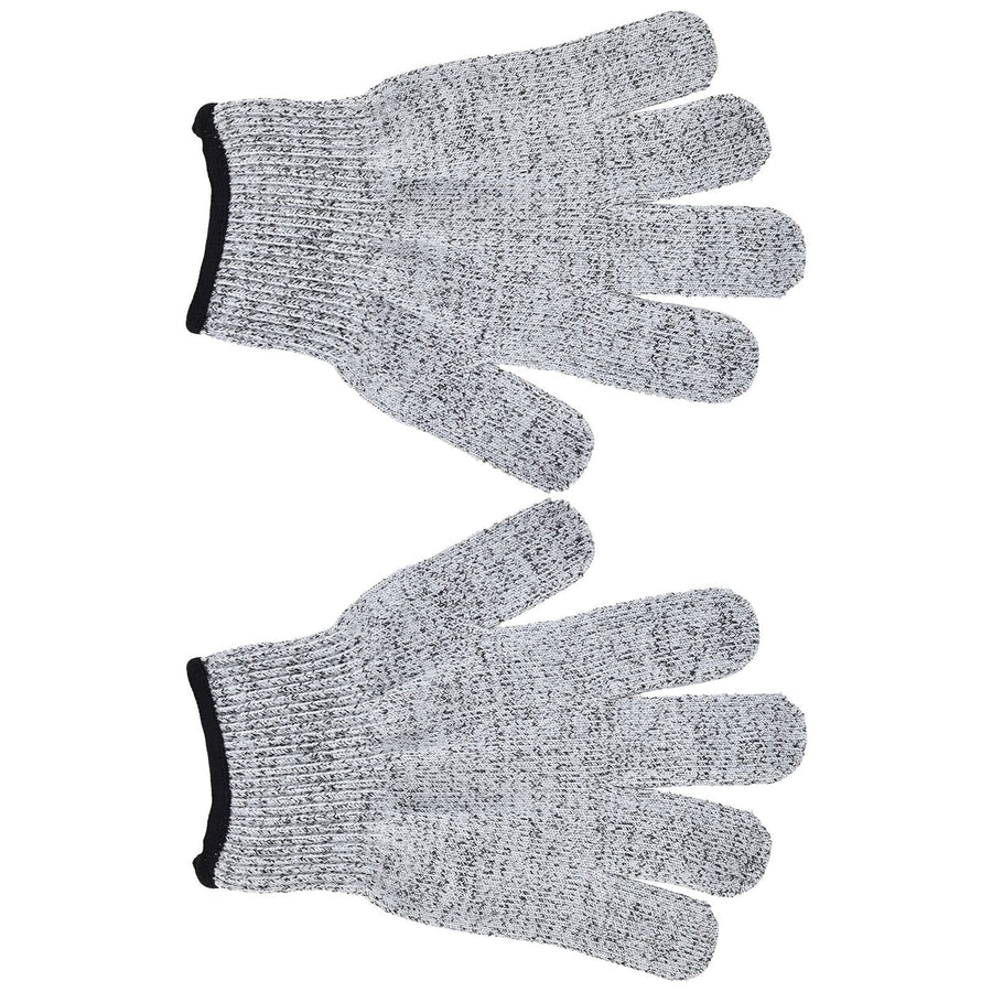 Gardening Gloves Long Cuffs Design Machine Washable Shrinkproof Flexible Cut Resistant Gloves Working GlovesM