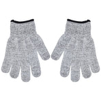 Gardening Gloves Long Cuffs Design Machine Washable Shrinkproof Flexible Cut Resistant Gloves Working GlovesM