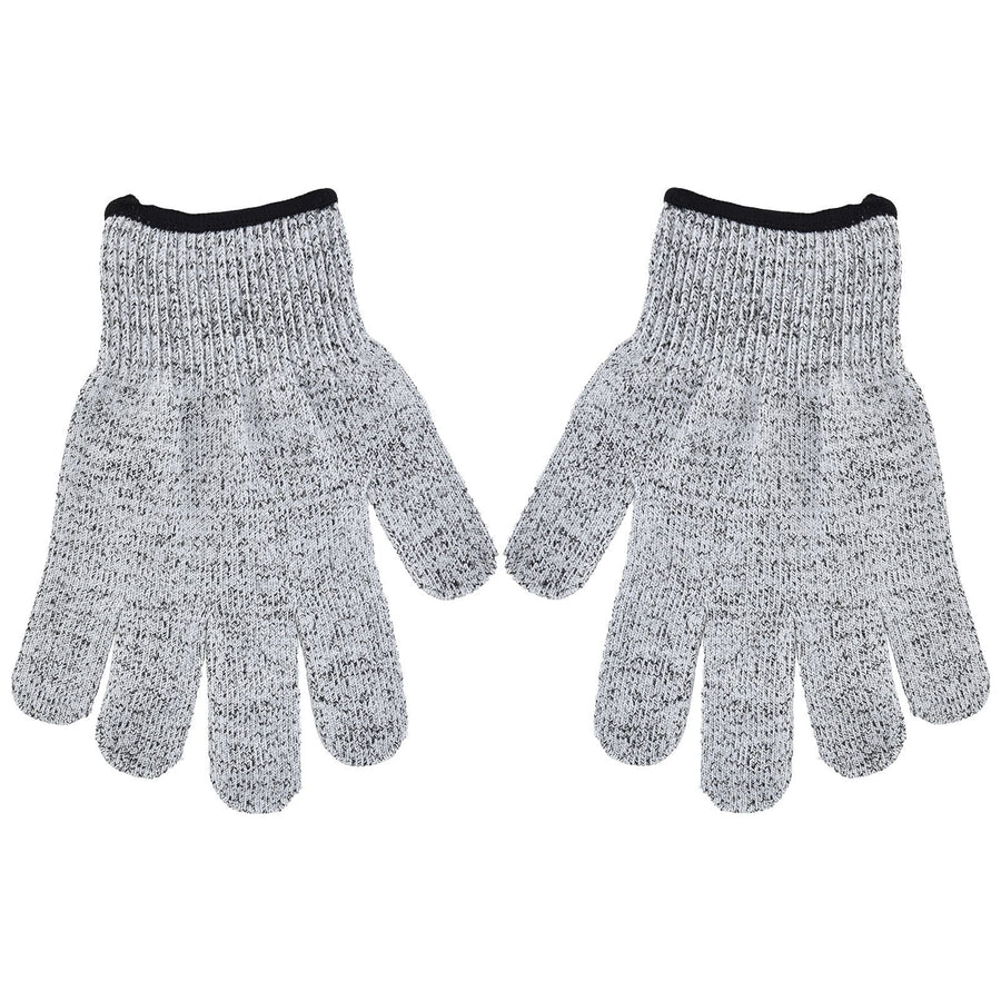 Gardening Gloves Long Cuffs Design Machine Washable Shrinkproof Flexible Cut Resistant Gloves Working GlovesM