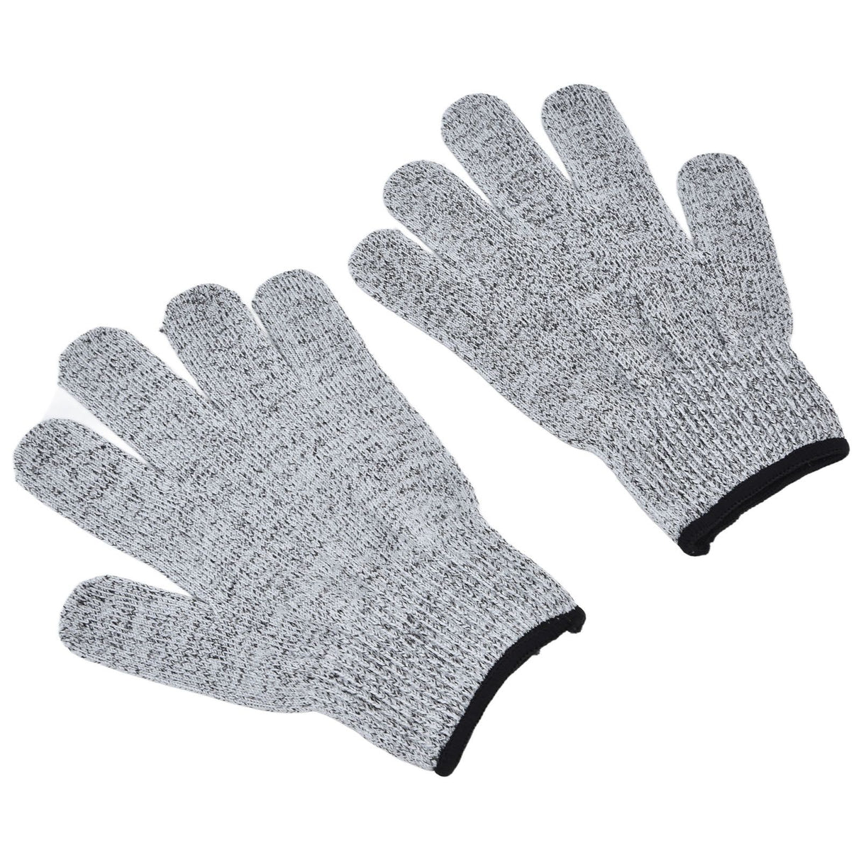 Gardening Gloves Long Cuffs Design Machine Washable Shrinkproof Flexible Cut Resistant Gloves Working GlovesM
