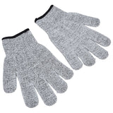 Gardening Gloves Long Cuffs Design Machine Washable Shrinkproof Flexible Cut Resistant Gloves Working GlovesM