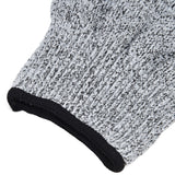 Gardening Gloves Long Cuffs Design Machine Washable Shrinkproof Flexible Cut Resistant Gloves Working GlovesM