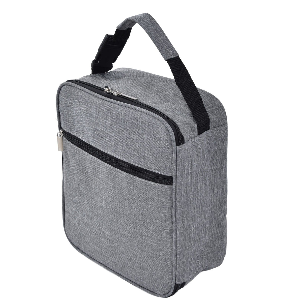Insulated Lunch Bag Oxford Cloth Camping Lunch Tote Portable Picnic Bag for Outdoor Office